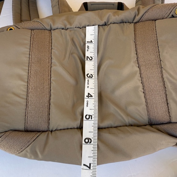 STELLA MCCARTNEY/LeSportSac Collaboration Nylon Backpack main image 3